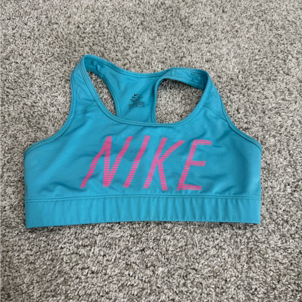 Nike sports bra